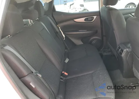 2021 Nissan Rogue Sport S from USA, damaged, VIN JN1BJ1AV8MW313082